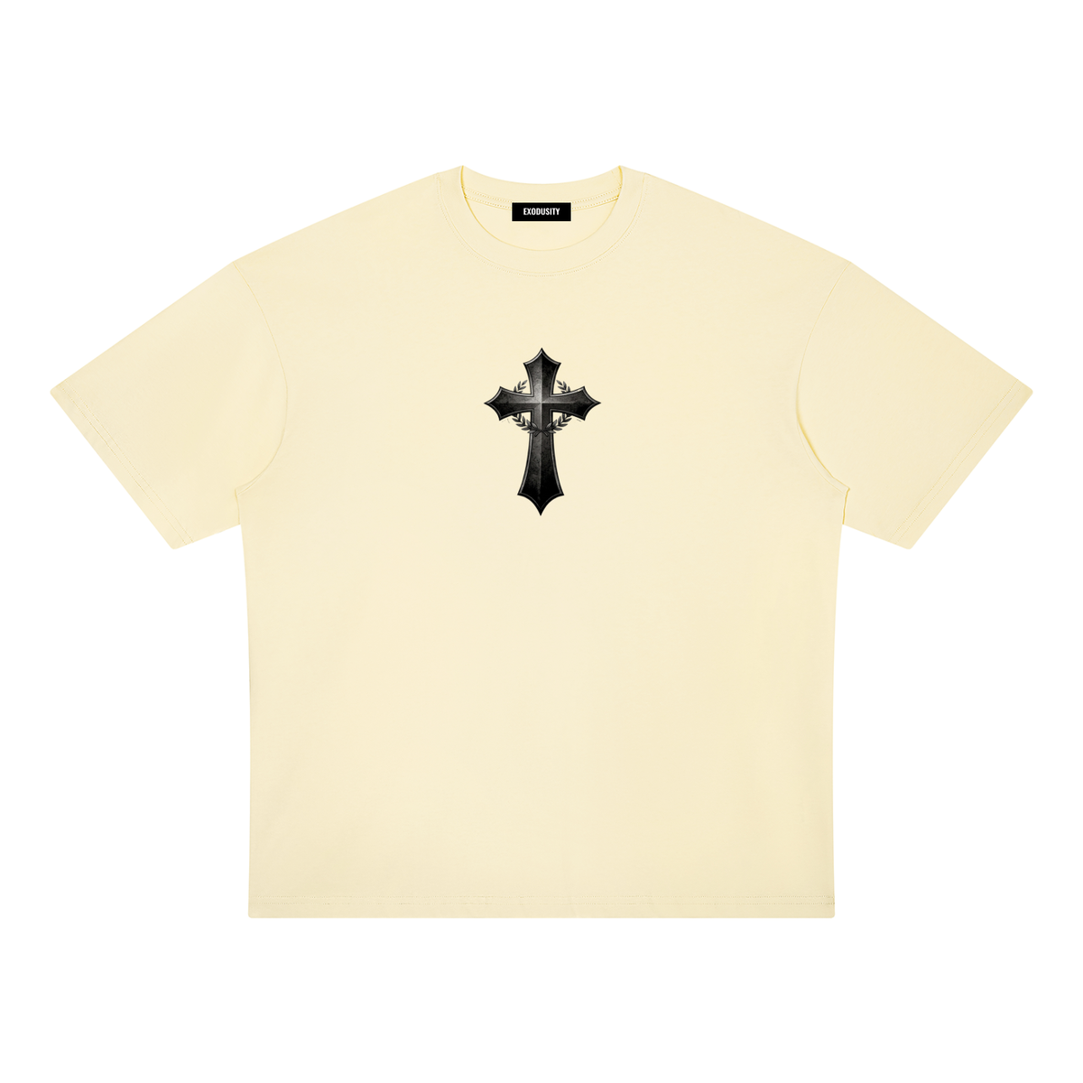 Unisex Oversized Drop Shoulder T-Shirt