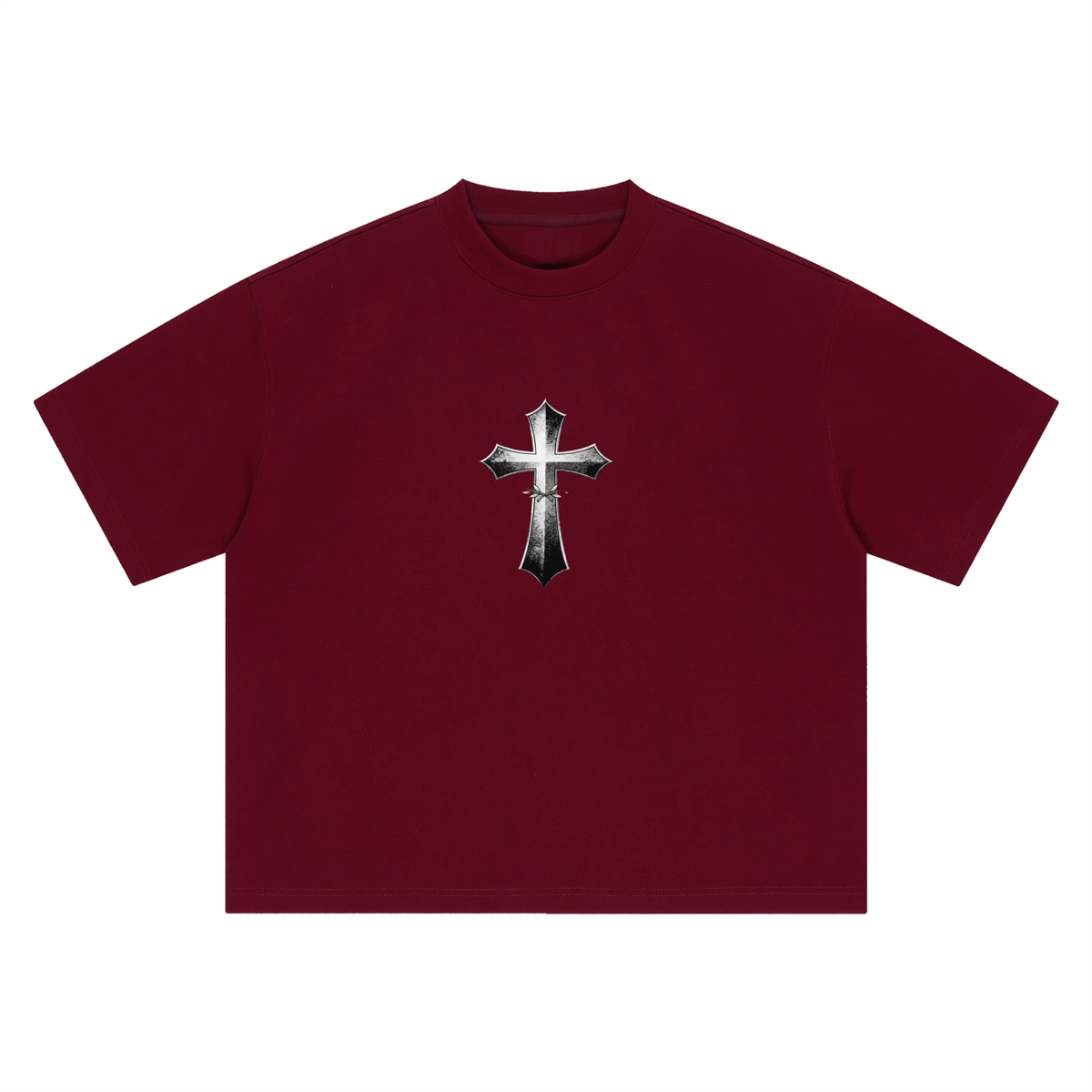 Boxy Oversized T-Shirt