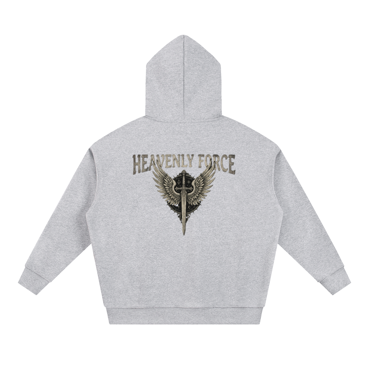 Essential Heavyweight Hoodie