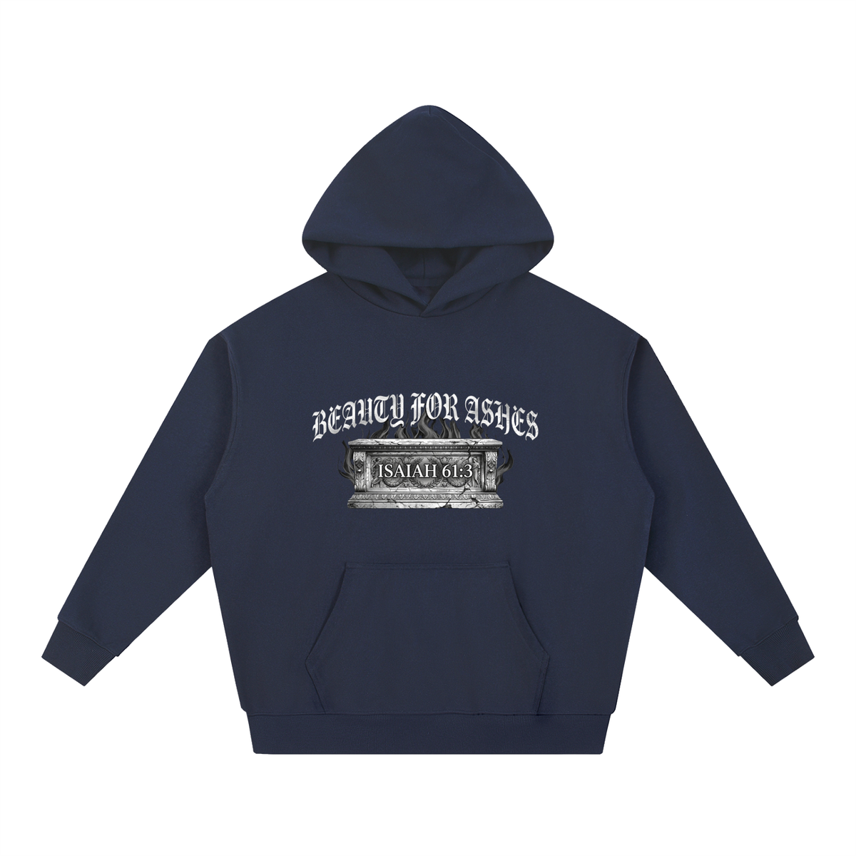 Essential Heavyweight Hoodie