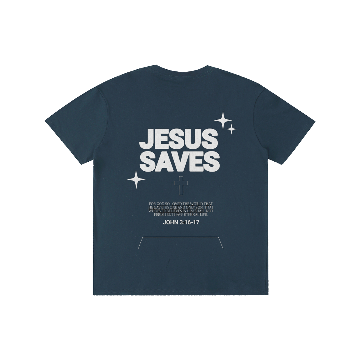Pure Cotton Unisex T-Shirt