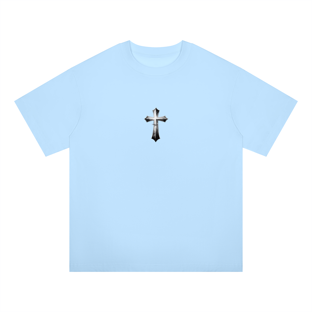 Unisex Oversized Drop Shoulder T-Shirt