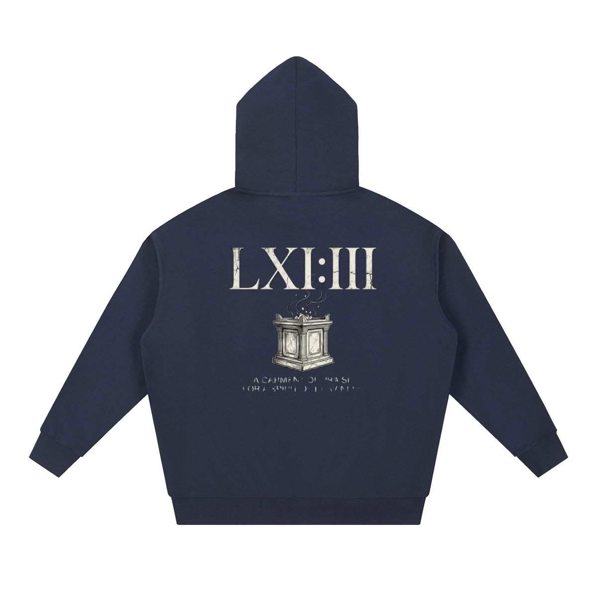 Essential Heavyweight Hoodie