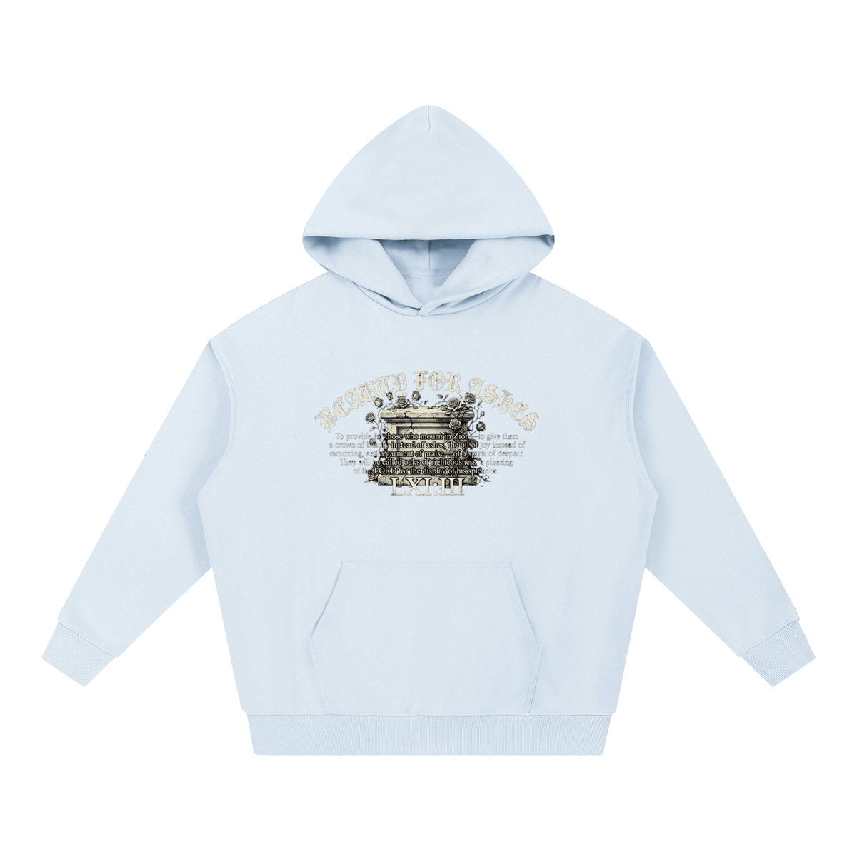 Essential Heavyweight Hoodie