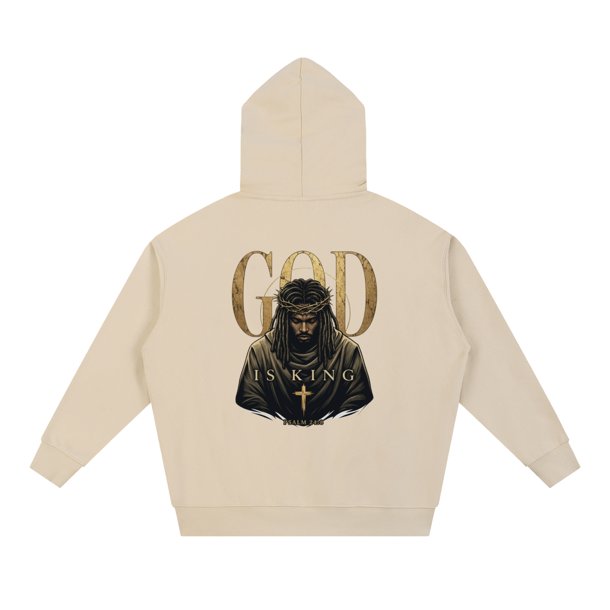 Essential Heavyweight Hoodie