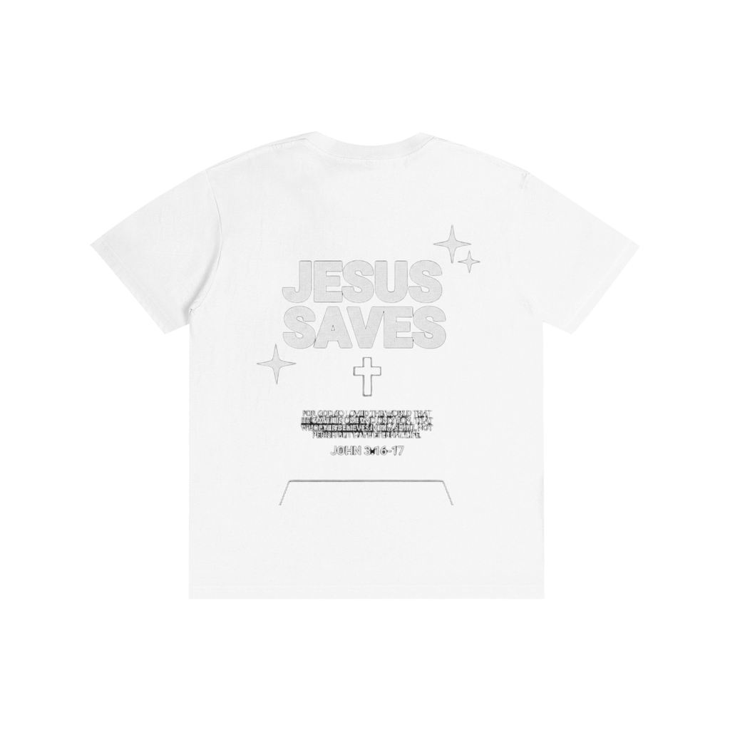 Pure Cotton Unisex T-Shirt