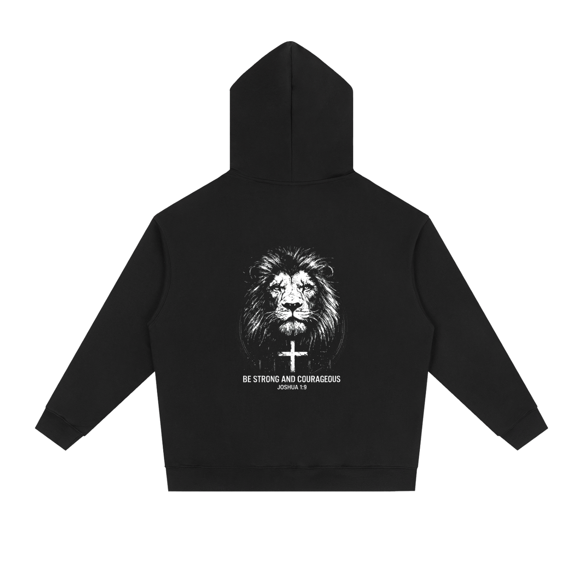 Essential Heavyweight Drop-Shoulder Hoodie