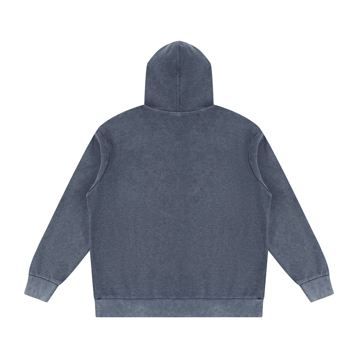 Unisex Mineral Wash Oversized Hoodie