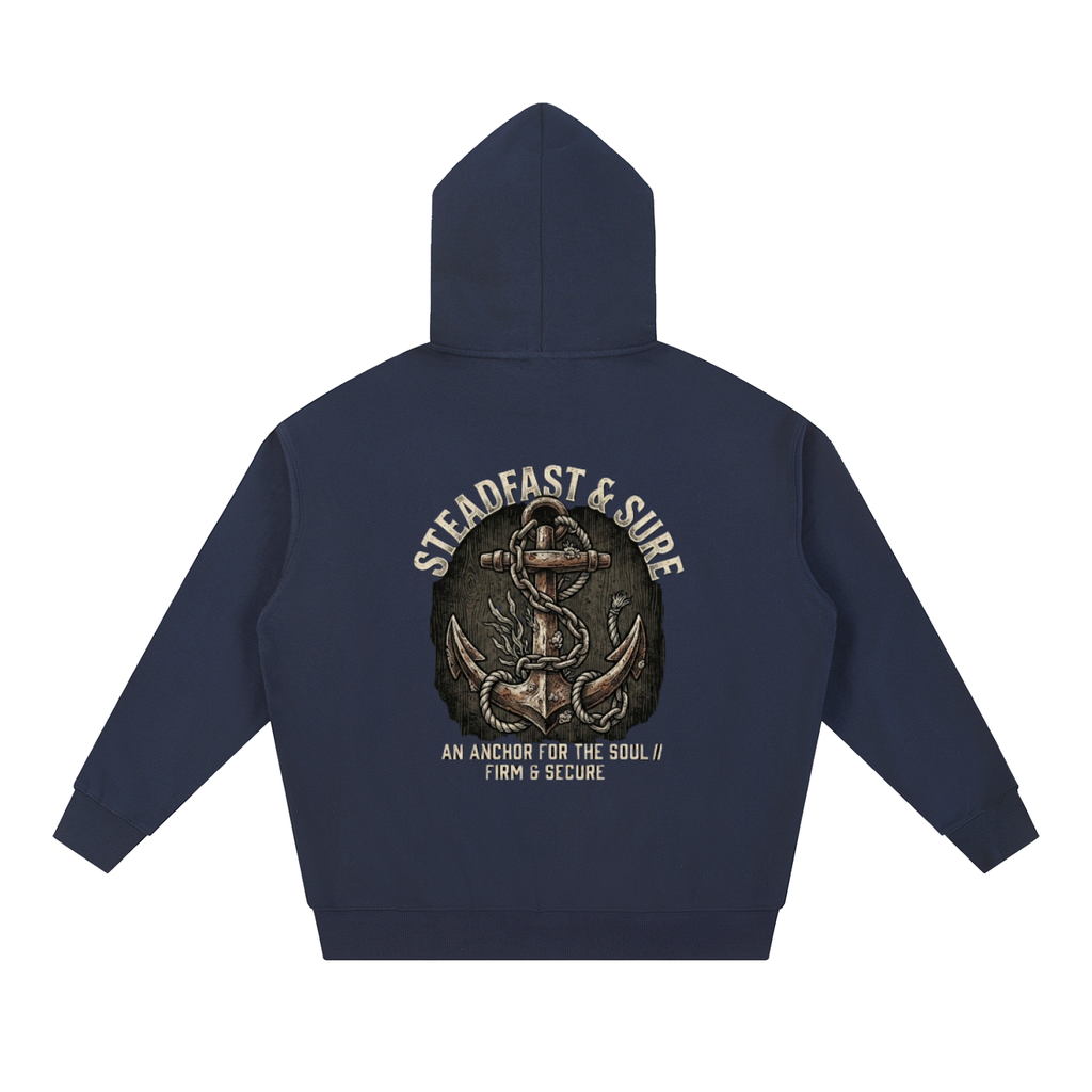 Essential Heavyweight Hoodie
