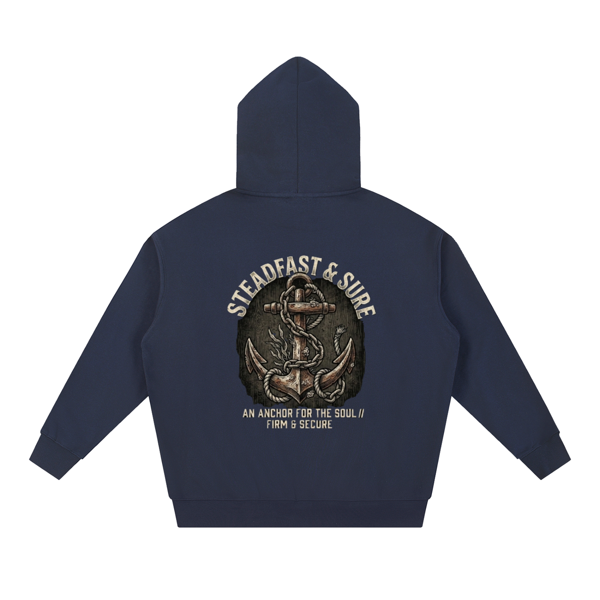 Essential Heavyweight Hoodie