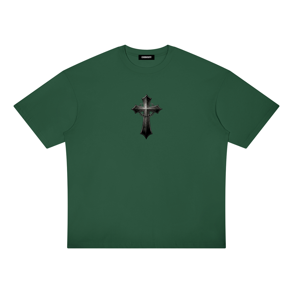 Unisex Oversized Drop Shoulder T-Shirt