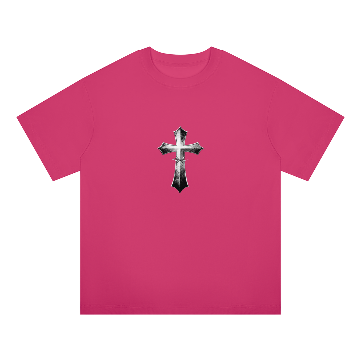 Unisex Oversized Drop Shoulder T-Shirt