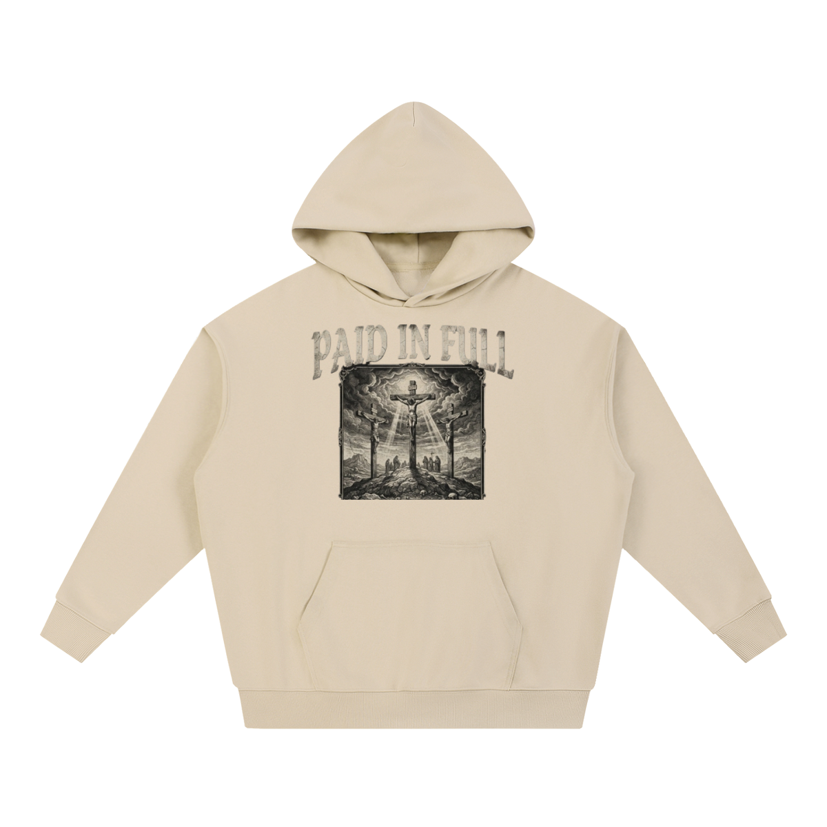 Essential Heavyweight Hoodie
