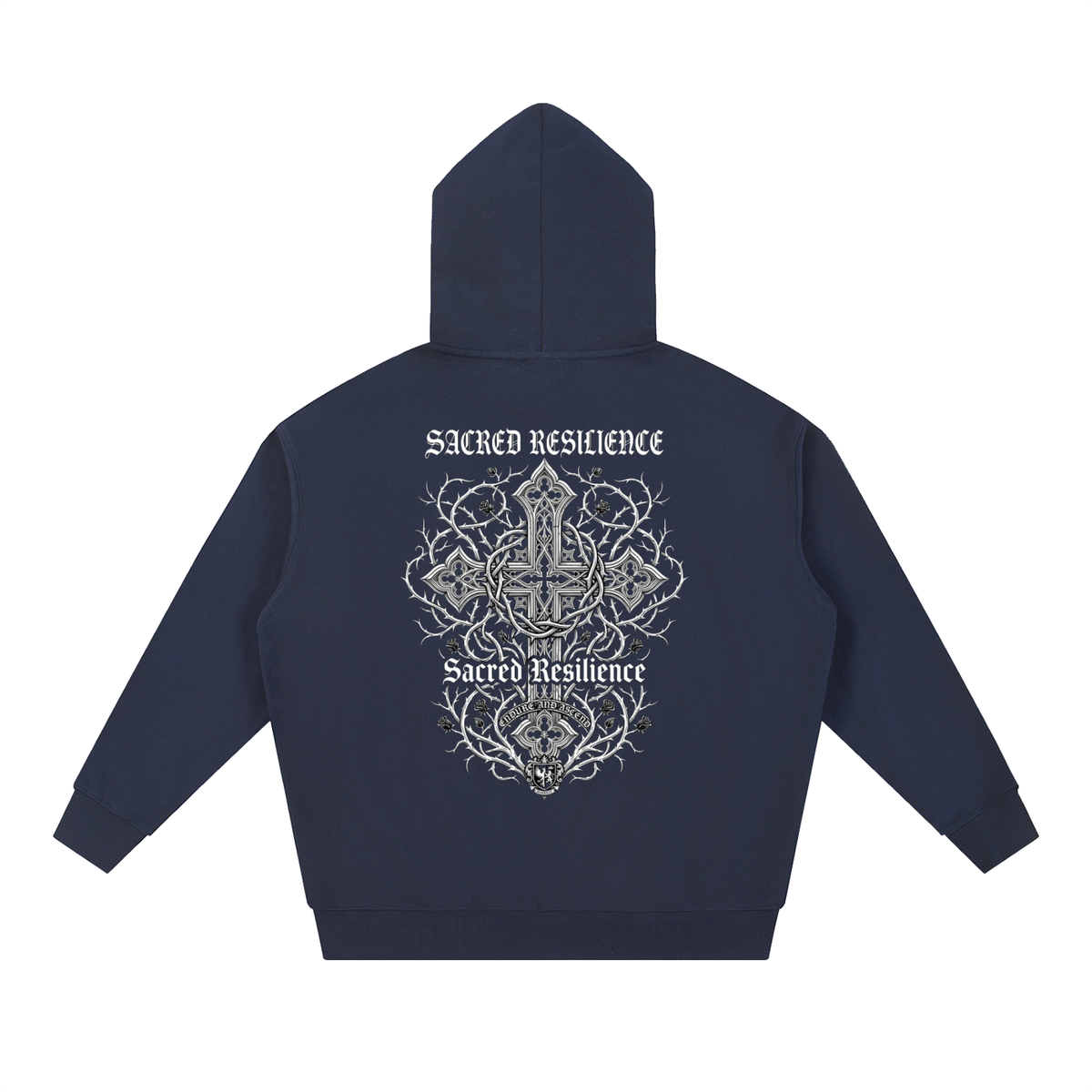Essential Heavyweight Hoodie