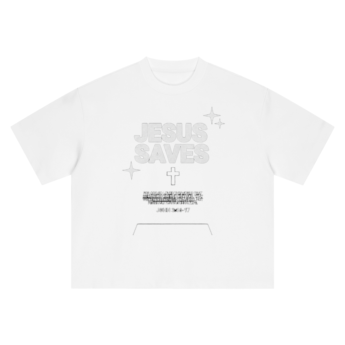 Boxy Oversized T-Shirt