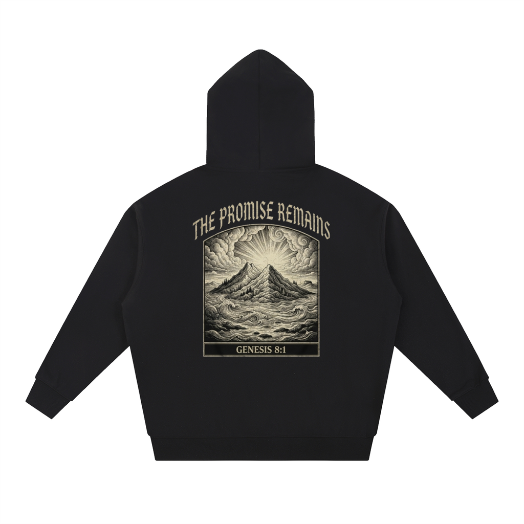 Essential Heavyweight Hoodie