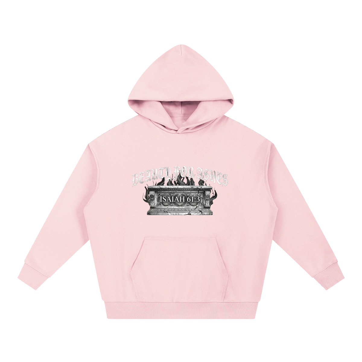 Essential Heavyweight Hoodie