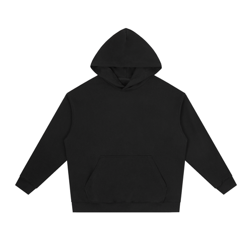 Essential Heavyweight Drop-Shoulder Hoodie