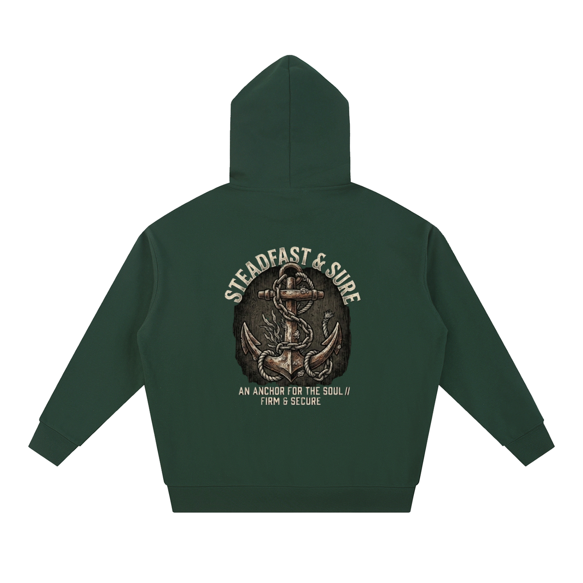 Essential Heavyweight Hoodie