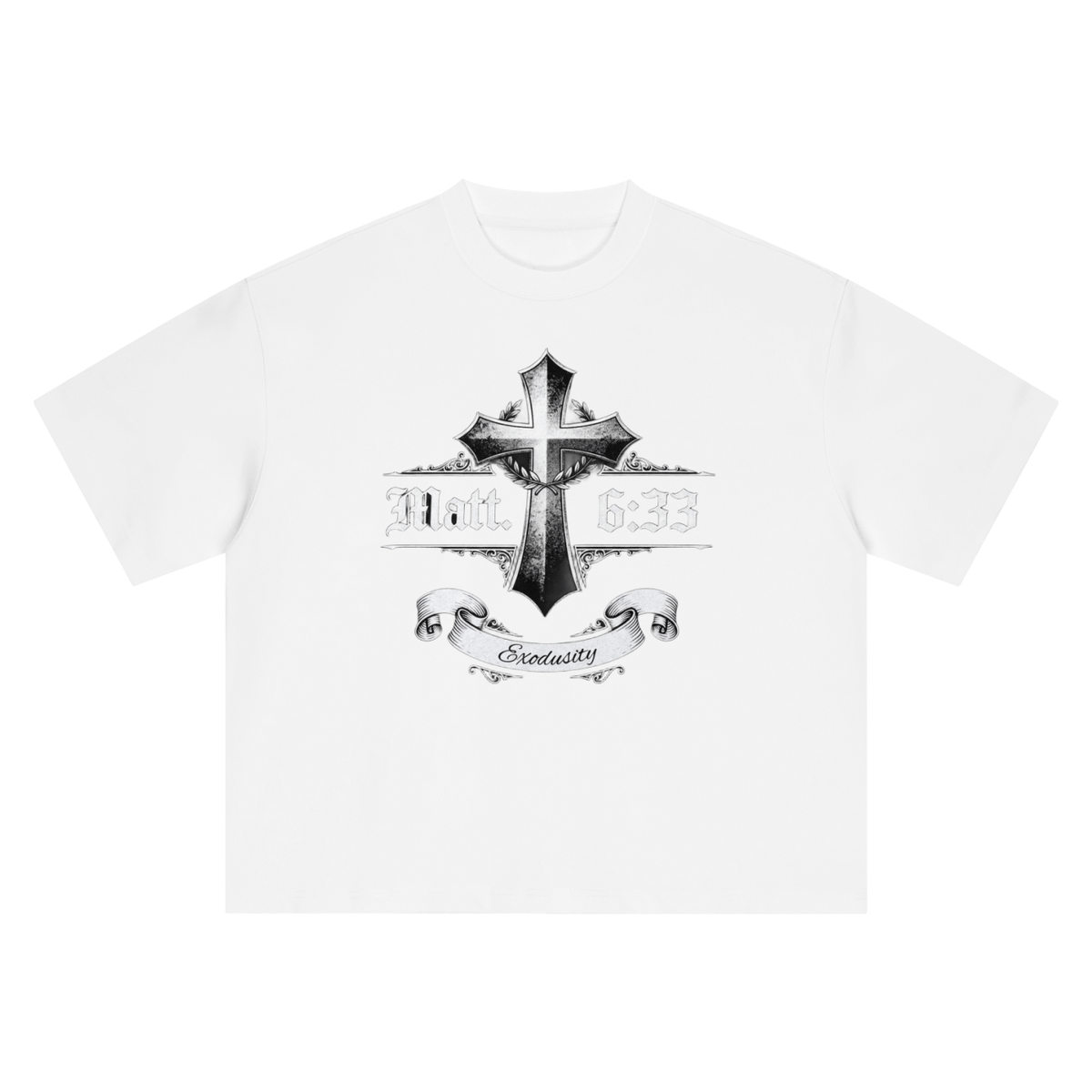 Boxy Oversized T-Shirt