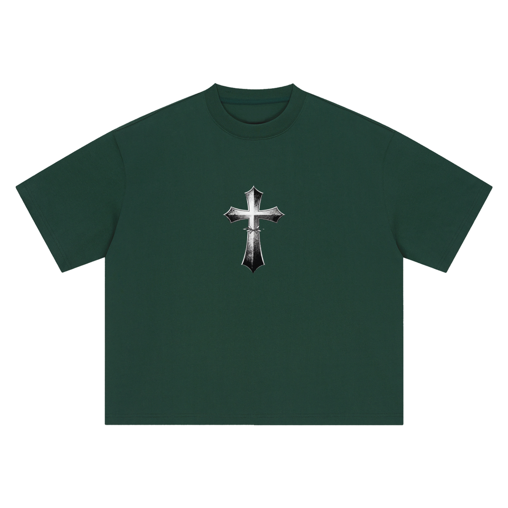 Boxy Oversized T-Shirt