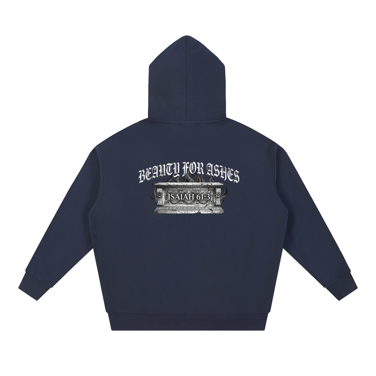 Essential Heavyweight Hoodie