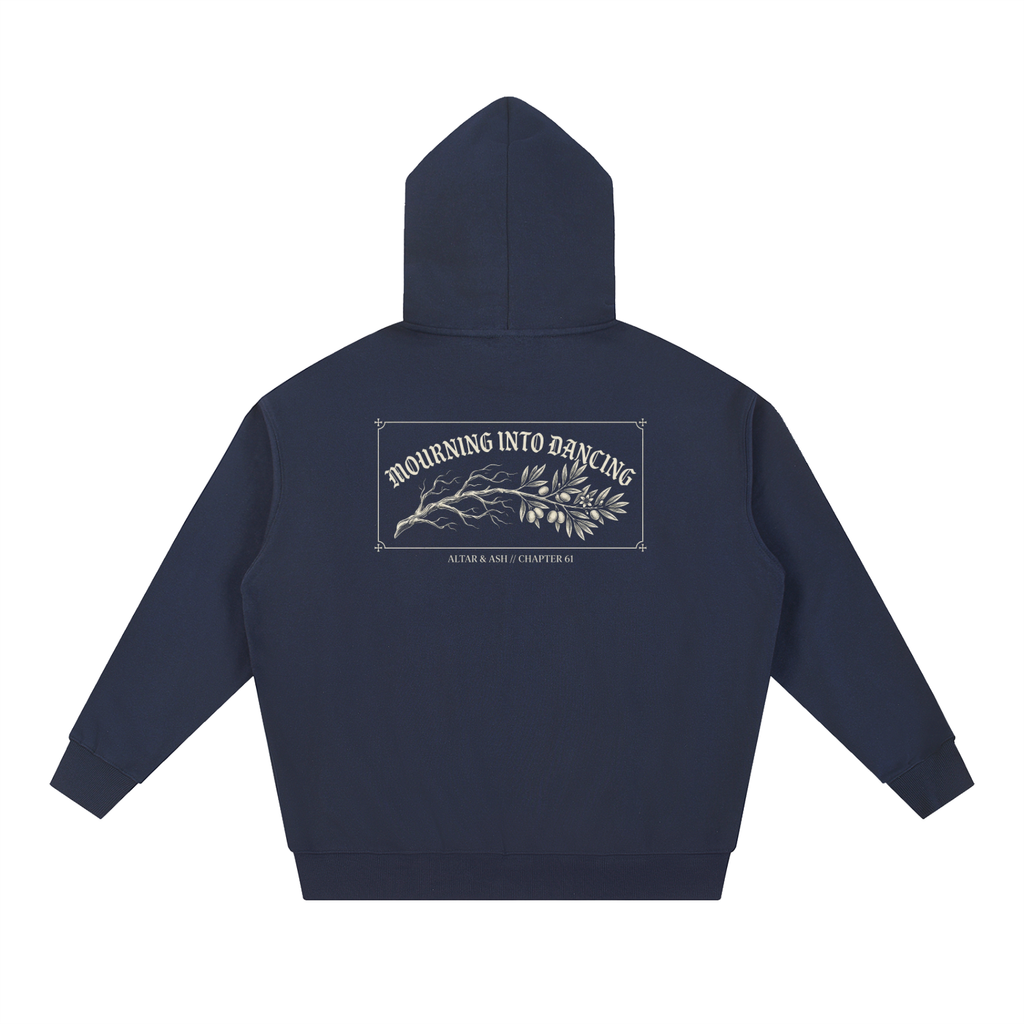 Essential Heavyweight Hoodie
