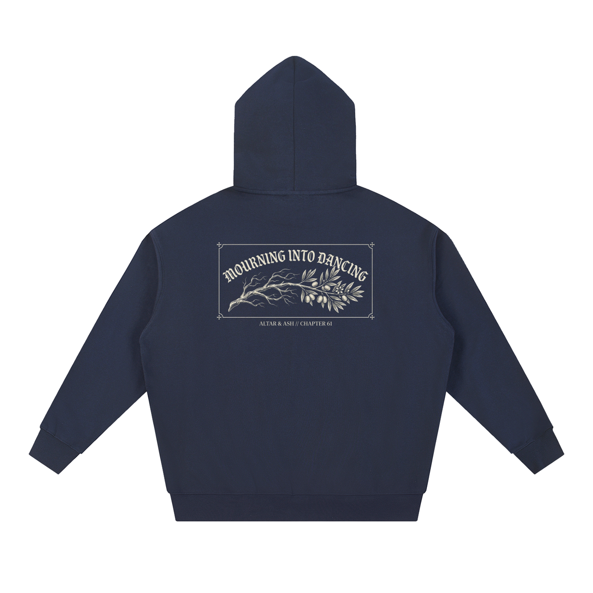 Essential Heavyweight Hoodie
