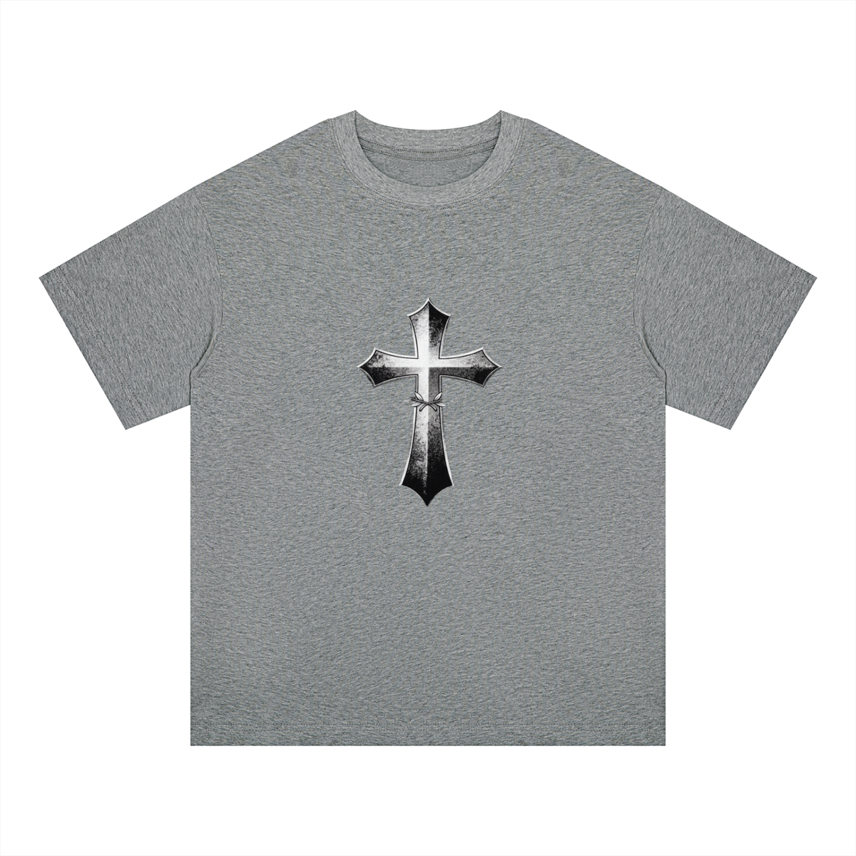 Unisex Oversized Drop Shoulder T-Shirt