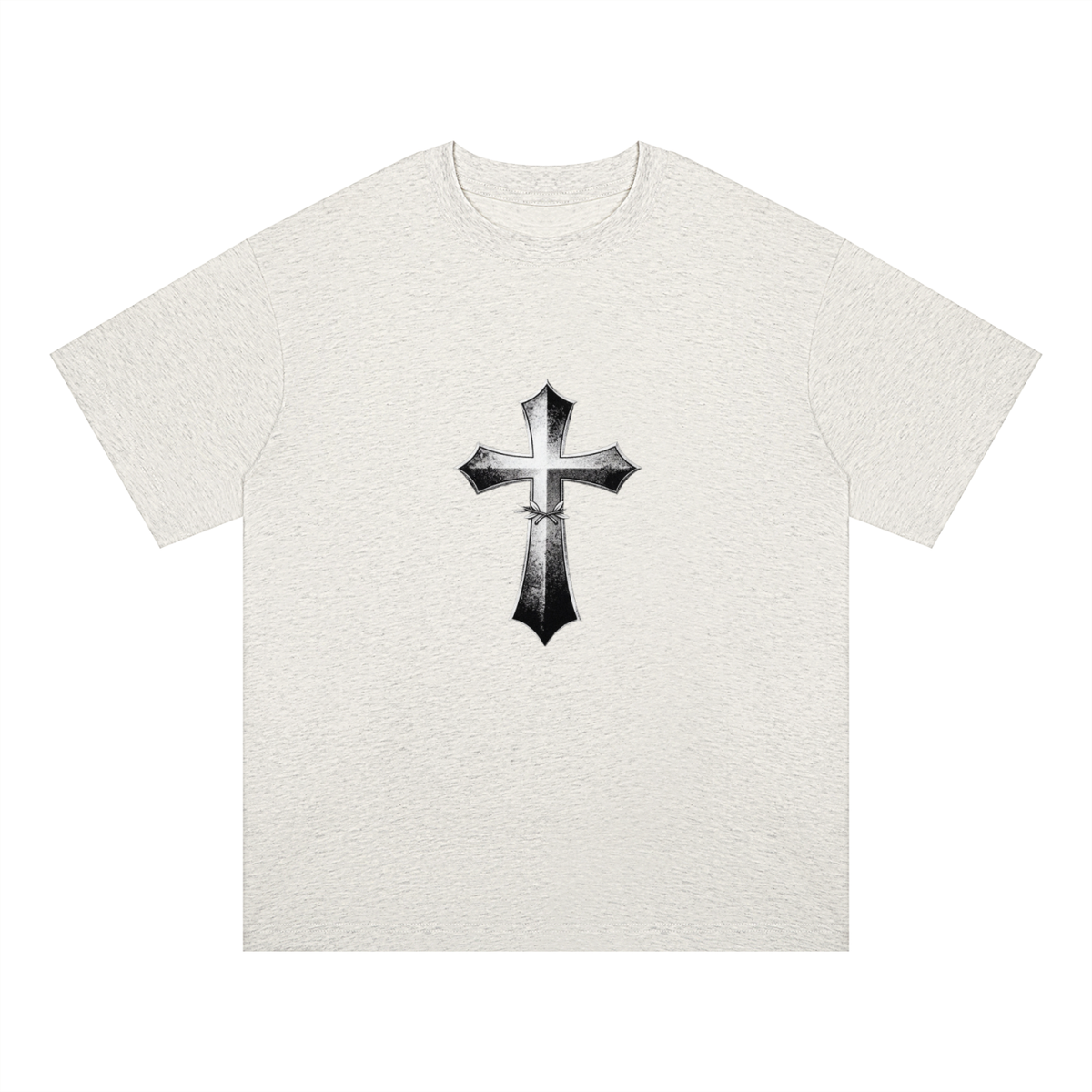 Unisex Oversized Drop Shoulder T-Shirt