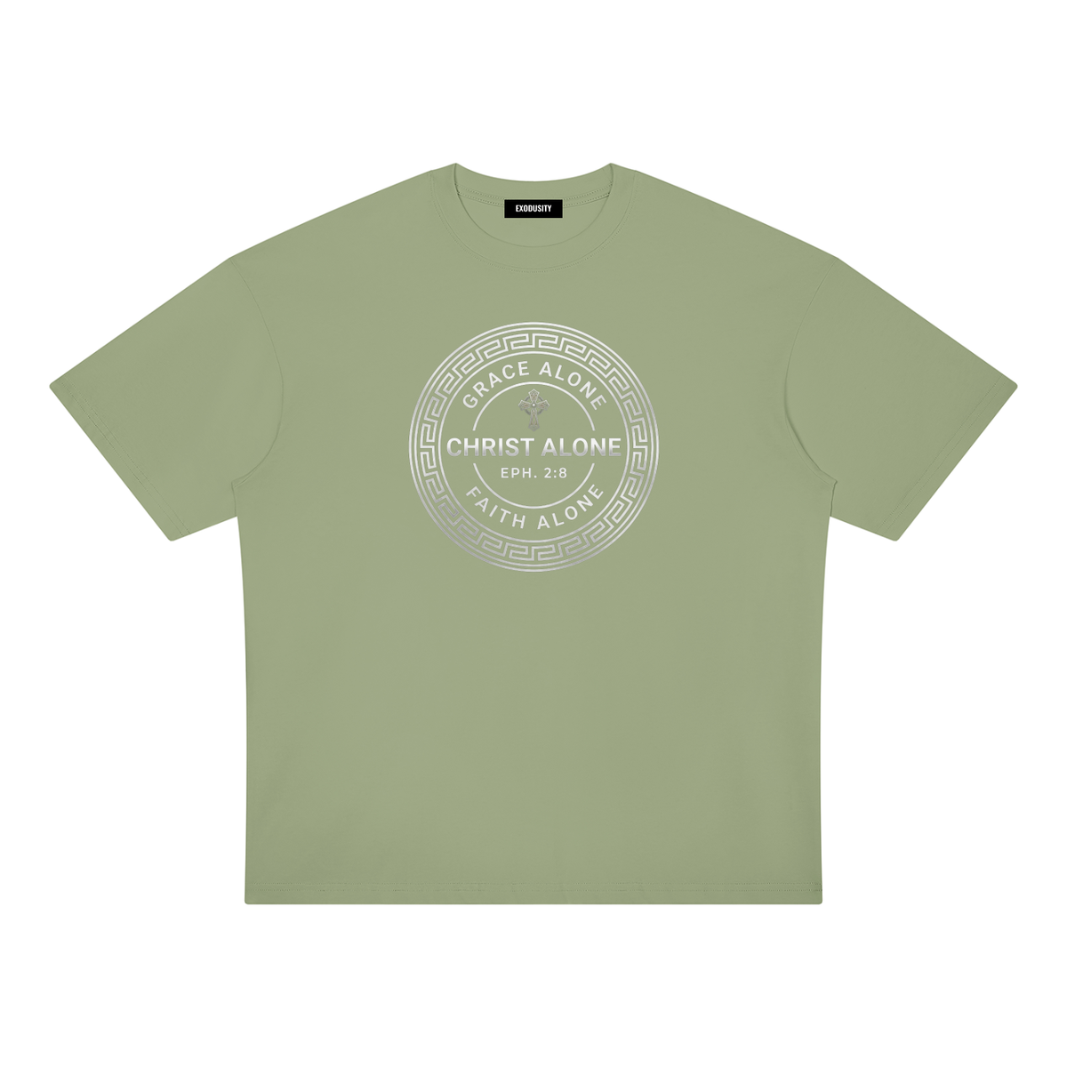 Unisex Oversized Drop Shoulder T-Shirt