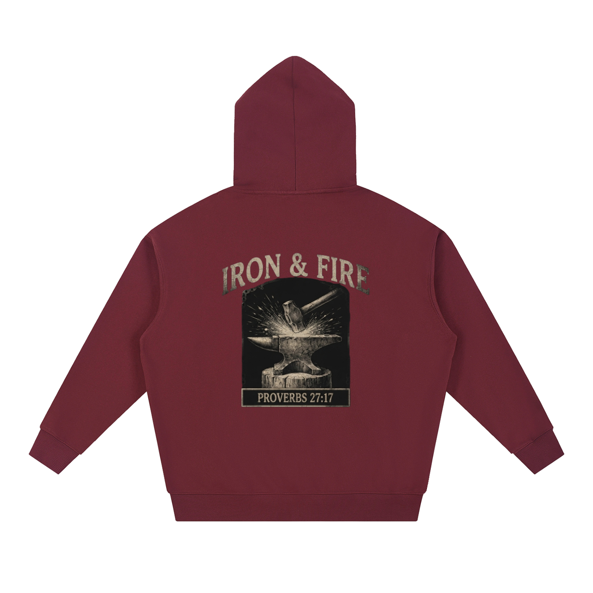 Essential Heavyweight Hoodie